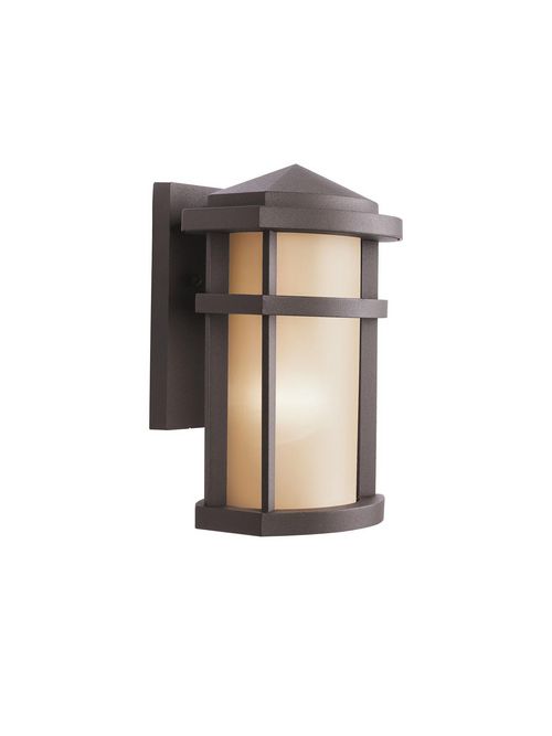 Product image for Kichler 9166AZ Outdoor Wall 1Lt