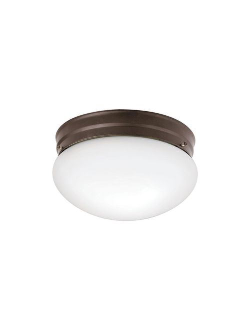 Kichler 209OZ 2-Light Flush Mount Fixture Kichler 209OZ 2-Light Flush Mount Fixture