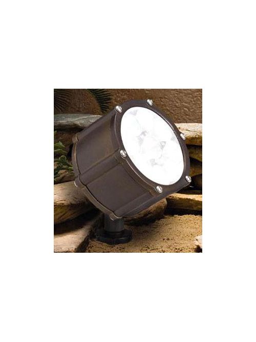 Product image for Kichler 15752BBR Kichler 15752BBR Accent LED 12.4W 35 d