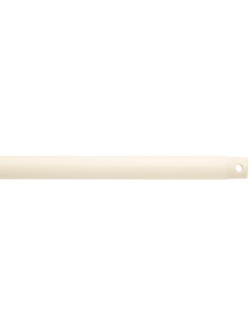 Product image for Kichler 360000SNW Fan Down Rod 12"