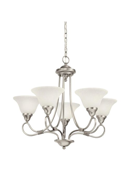 Product image for Kichler 2557AP 5-Light Chandelier
