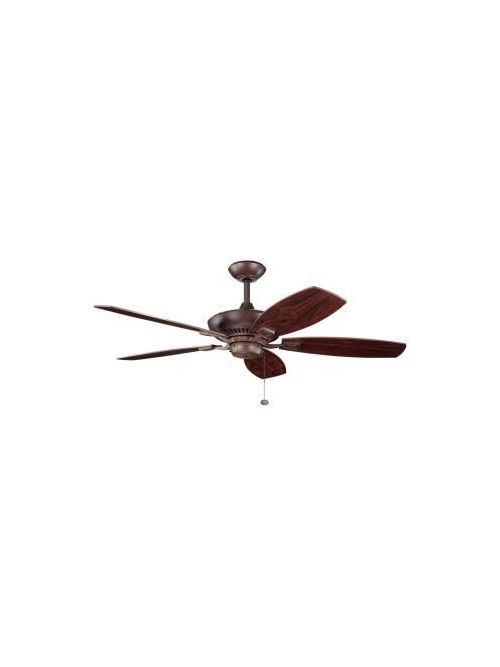 Product image for Kichler 300117TZ 52" Canfield Fan
