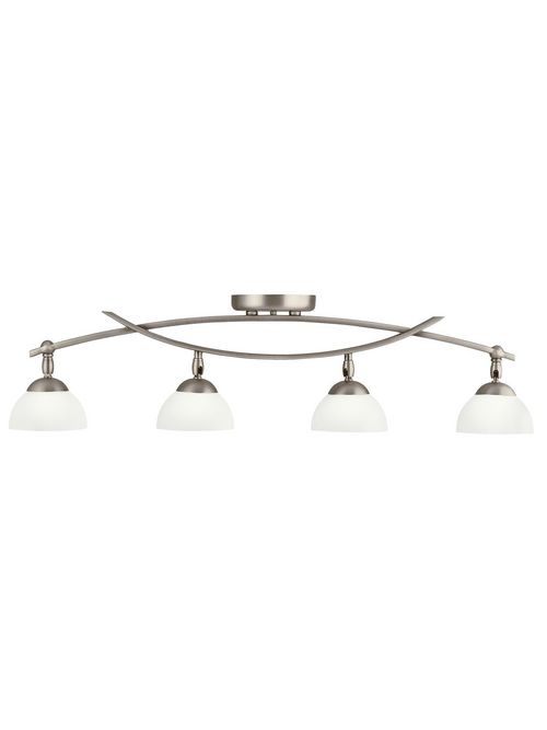 Product image for Kichler 42164AP Rail Light 4Lt Halogen