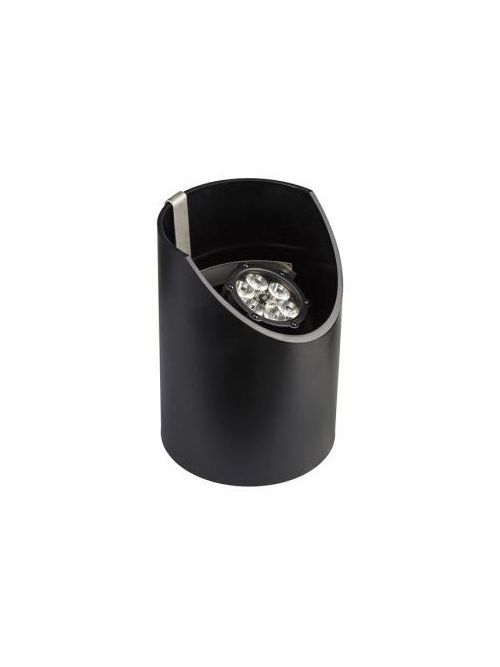 Product image for Kichler 15747BKT 6" LED In Ground - Textured Black