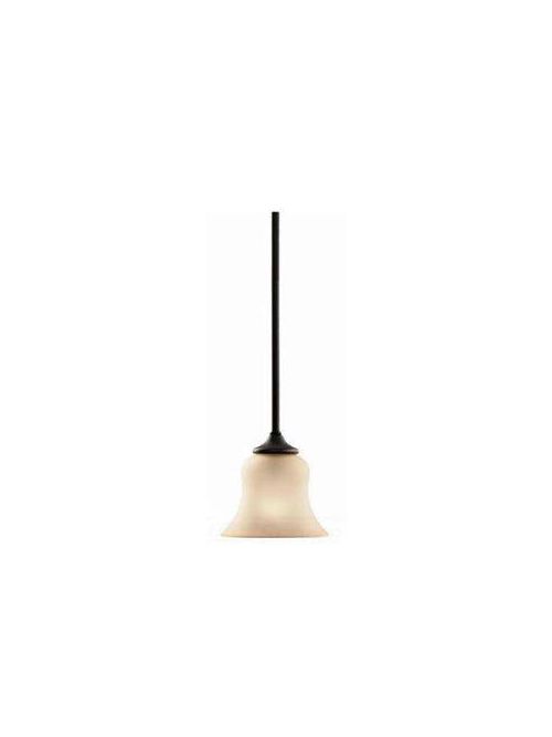 Product image for Kichler 10743OZ Mini Pendant 1Lt Fluor
