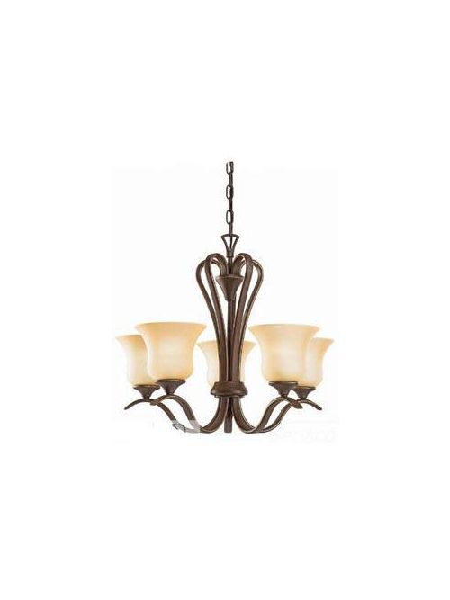 Product image for Kichler 10740OZ Chandelier 5Lt Fluores