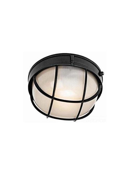 Product image for Kichler 10622BK FLUORESCENT WALL MOUNT LIGHT FIXTURE