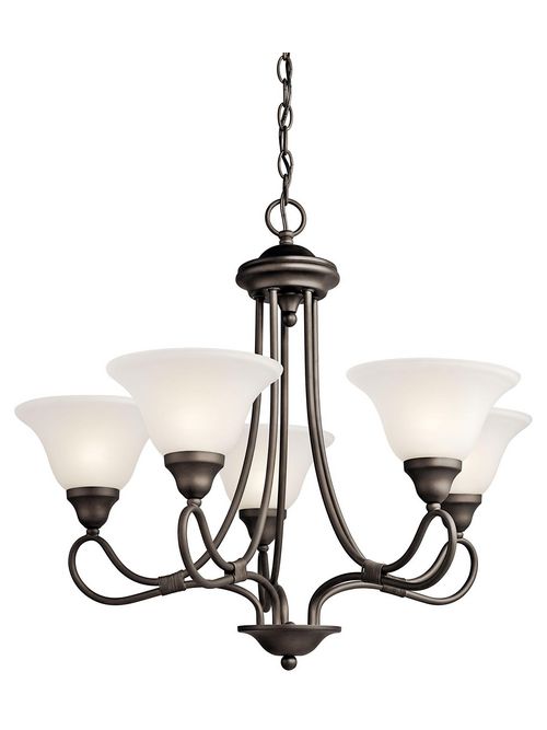 Product image for Kichler 2557OZ 5-Light Chandelier