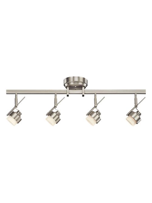 Product image for Kichler 10326NI Rail Light 4Lt LED