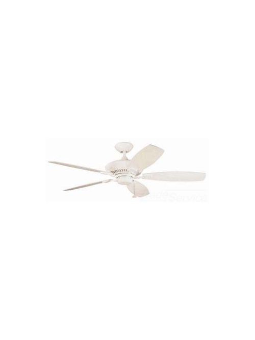 Product image for Kichler 300117SNW 52" Canfield Fan