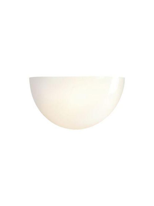 Product image for Kichler 10333WH FLUORESCENT WALL MOUNT LIGHT FIXTURE