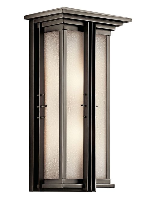 Product image for Kichler 49160OZ Outdoor Wall 2Lt