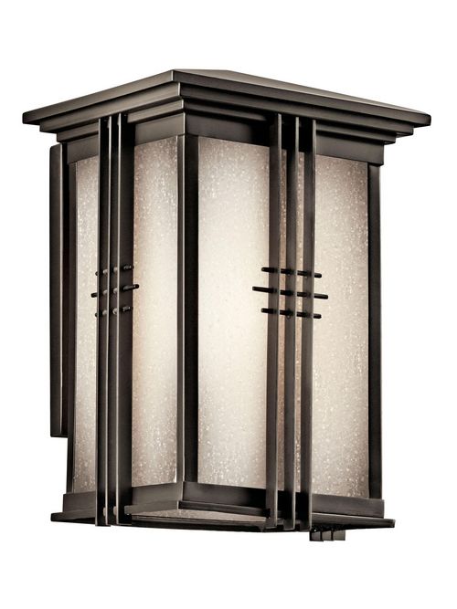 Product image for Kichler 49158-OZ 1-Light Outdoor Wall Lantern