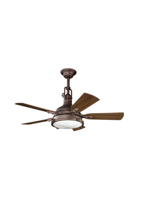 Product image for Kichler 310101WCP 44" Hatteras Bay Patio Fan