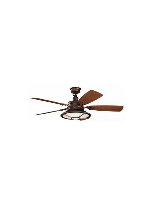 Product image for KICH 310102WCP 52IN HARBOUR WLK FAN