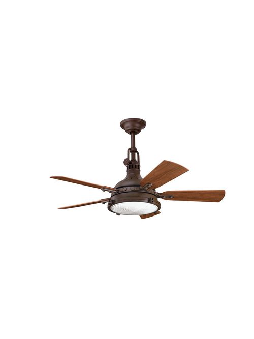 Product image for Kichler 310101TZP 44" Hatteras Bay Patio Fan