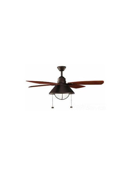 Product image for Kichler 310131OZ Kichler 310131OZ 54" Seaside Fan
