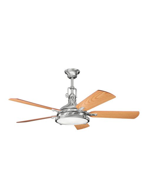 Product image for Kichler 300018BSS 56" Hatteras Bay