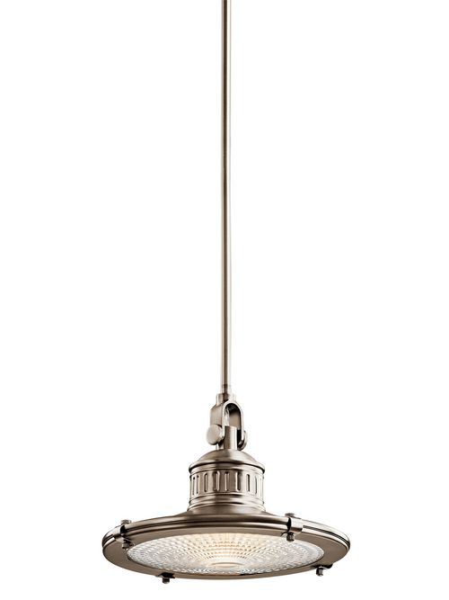 Product image for Kichler 42437AP Pendant 1Lt