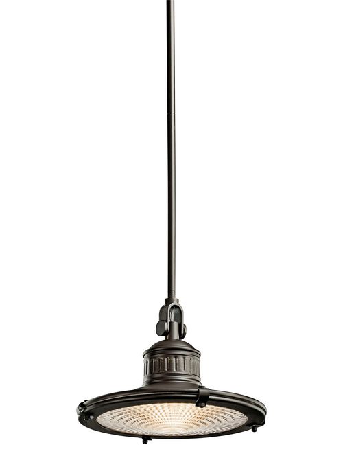 Product image for Kichler 42437OZ Pendant 1Lt