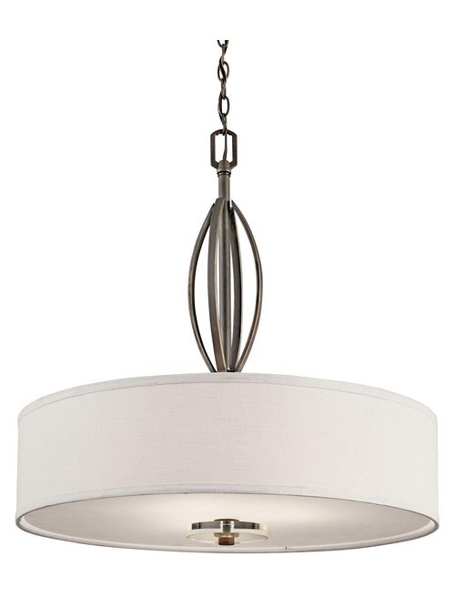 Product image for Kichler 42482OZ Pendant 3Lt