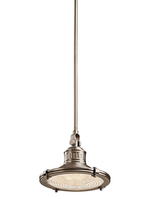 Product image for Kichler 42436AP Mini Pendant 1Lt