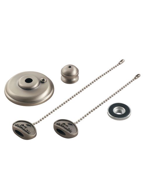 Product image for Kichler 337006AP Finial Kit