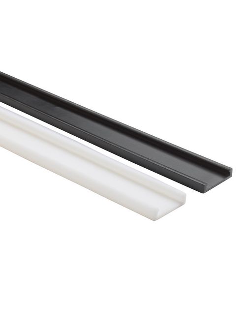Product image for Kichler 12330WH 36" Linear LED Track White Material