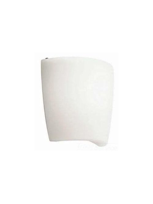 Product image for Kichler 10689WH Wall Sconce 1Lt Fluore