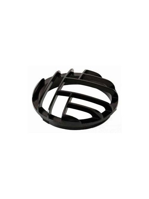 Product image for Kichler 15787BK Rock guard for LED In-