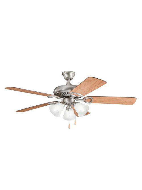 Kichler 339400AP 52 Inch Sutter Place Premier Fan Kichler 339400AP 52 Inch Sutter Place Premier Fan