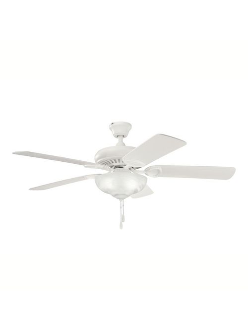 Product image for Kichler 339211SNW 52" Sutter Place