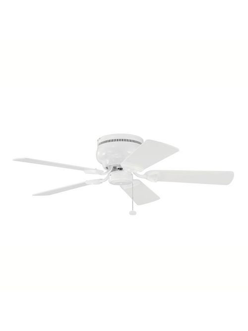 Product image for Kichler 339017WH 42" Stratmoor Fan