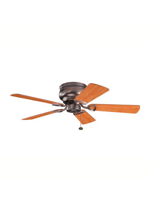 Product image for Kichler 339017OBB 42" Stratmoor Fa