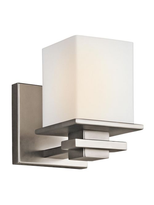 Product image for Kichler 45149AP Wall Sconce 1Lt