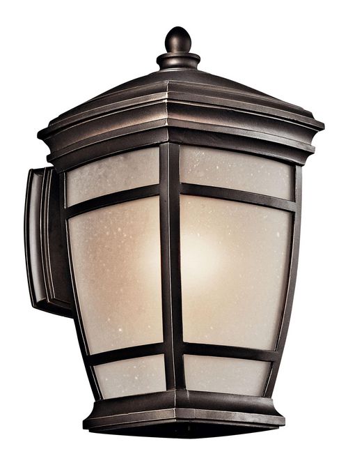 Product image for Kichler 49271RZ Outdoor Wall 1Lt