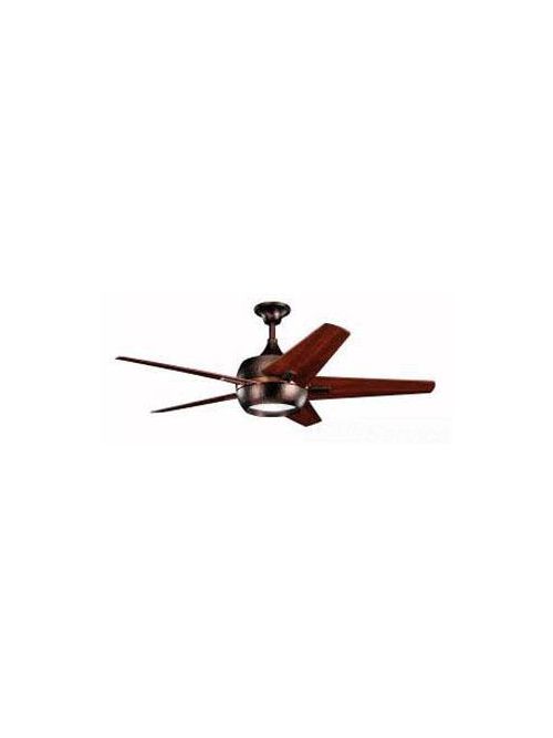 Product image for Kichler 300137OBB CEILING FAN