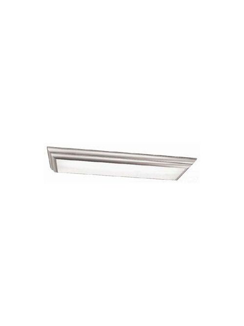 Product image for Kichler 10847SI Linear Ceiling 54in Fl
