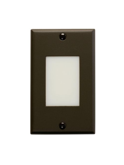 Product image for Kichler 12604AZ LED Step Light Lens