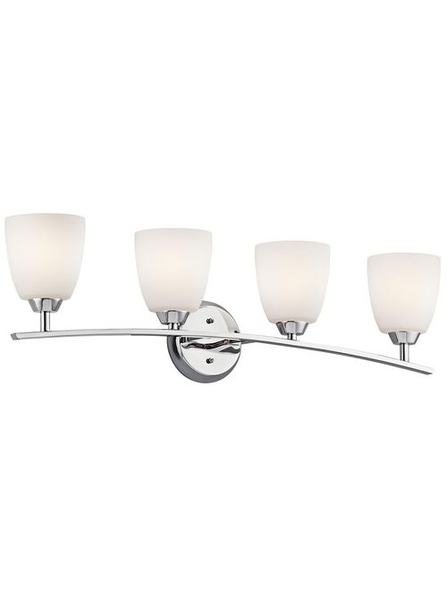 Product image for Kichler 45361CH Bath 4Lt