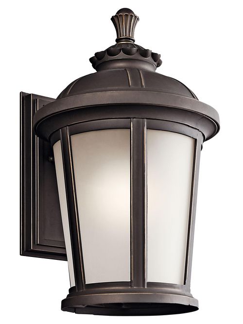 Product image for Kichler 49411RZ Outdoor Wall 1Lt