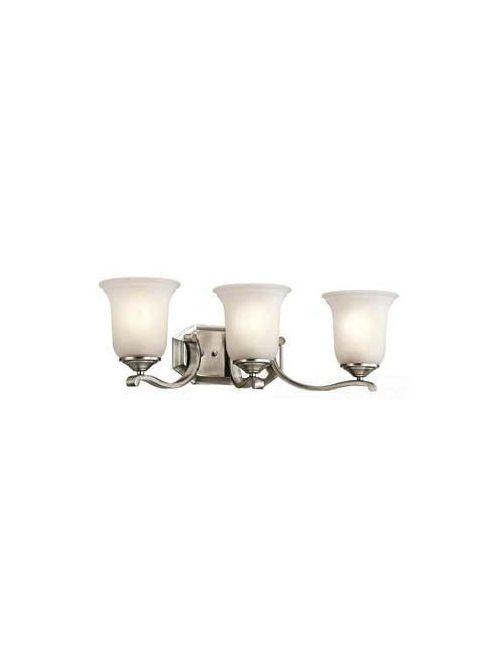 Product image for Kichler 45403CLP INCANDESCENT WALL MOUNT LIGHT FIXTURE