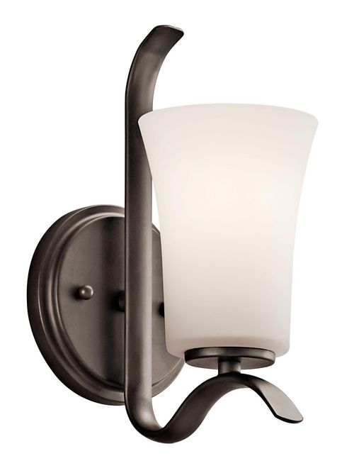 Kichler 45374OZ 1-Light Wall Sconce Kichler 45374OZ 1-Light Wall Sconce