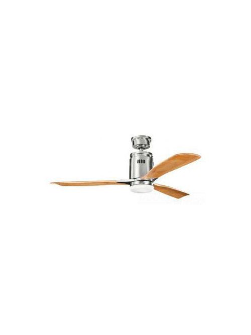 Product image for KICH 300145BSS 52IN 1LT CLG FAN
