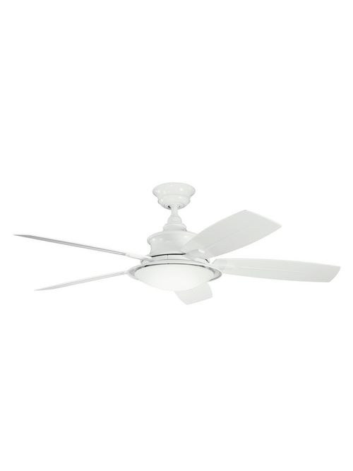 Product image for Kichler 310104WH 52" Cameron Fan