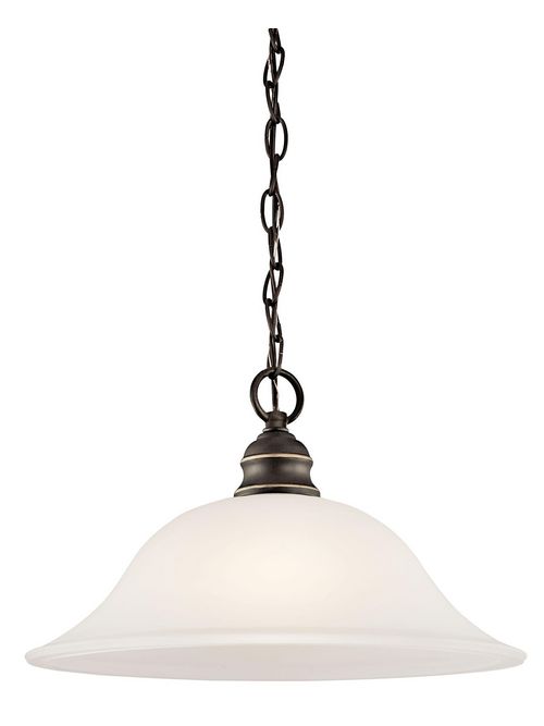 Product image for Kichler 42902OZ 1-Light Pendant