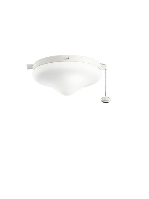 Product image for Kichler 338050SNW Outdoor Wet Light Ki