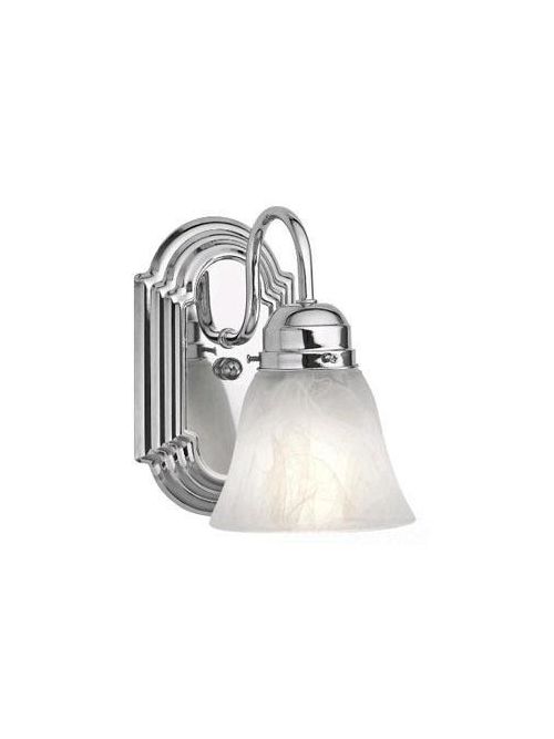 Product image for Kichler 5334CH Wall Sconce 1Lt