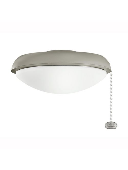 Product image for Kichler 380910ANS Climates Slim Profile