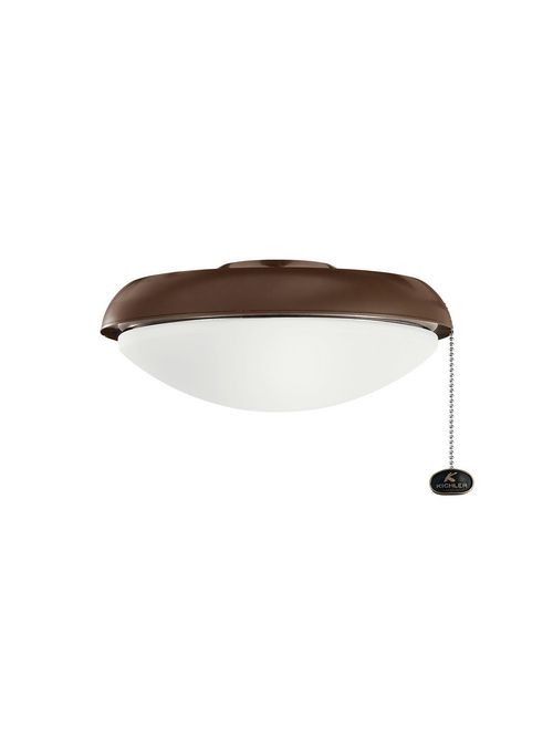 Product image for Kichler 380910CMO Climates Slim Profile